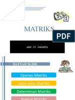 Matriks Oke