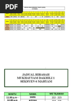 Hirasah Dan Tugasan 6 Maryam