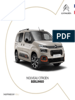 FT Berlingo 2021