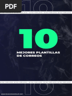 10 Plantillas Nitro Correos