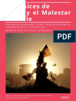 Ensayo Las Raíces de La Ira y El Malestar en Chile - 2019