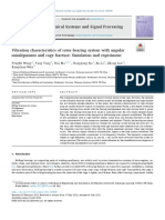 Mechanical Systems and Signal Processing