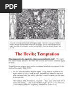 The Devils Temptation