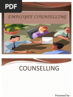 Employee Counselling