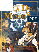 Return To Isla de Monos (Italiano)