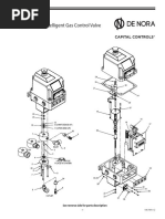 Series 3000CV Chloromatic Intelligent Gas Control Valve: Capital Controls®