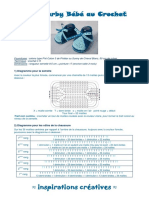 Tuto Derby Bébé Au Crochet: Inspirations Créatives