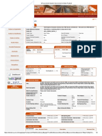 Tender Details: MIS Reports