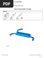 Equipment Equipment: Instruction No Part. No. Instruction No Part. No