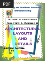 Tech-Drafting Module 6