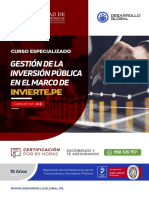 Curso Invierte - Pe