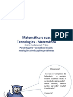 Porcentagem - Conceitos Iniciais Resoluções de Situações Problemas (1) (Salvo Automaticamente)