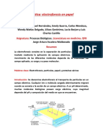 Practica de Electroforesis 3