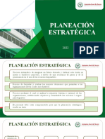 Clase Planeacion Estrategica Ip 2022