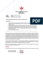 FINAL 1 DERECHO TRIBUTARIO AVANZADO EPE Módulo B - GRUPO 1