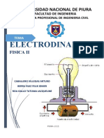 La Electrodinamica-Fisica Ii