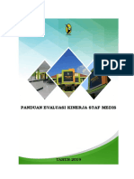 Panduan Evaluasi Kinerja Staf Medis 