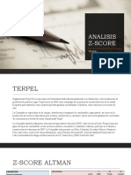 Analisis Z-Score Terpel