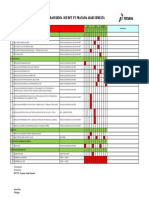 Program Kerja HSE Tahunan 2019 PAS