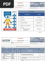 Risk Assessment For Pools Maintenance