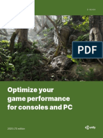 JW 10236 - Optimize Game Performance