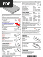 IP500 Quick Instruction Sheet 021009