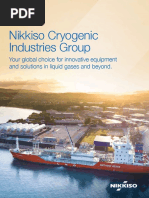 Nikkiso Cryogenic Industries Brochure