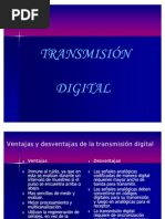 Transmision Digital