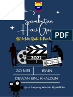 Buku Program Hari Guru