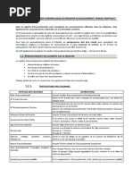 Instructions - Registre Accouchements - Hôpitaux - 220921