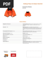 Cortaviento Naranja Nacional