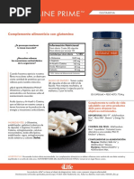 PPS Glutamine Prime Es