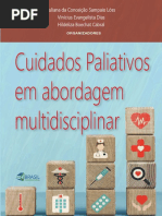 Ebook Cuidados Paliativos em Abordagem Multidisciplinar 1