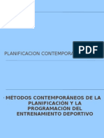 Planificacion Contemporanea