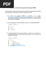 GuÃ - A para La Instalaciã N Del Programa de AstrologÃ - A ARMON