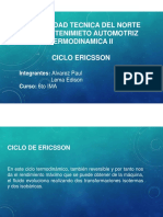 Ciclo de Ericsson