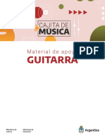 3 GUITARRA Material de Apoyo