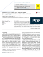 Combined SPECT/CT and PET/CT For Breast Imaging