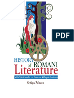 History of Roma Litterature