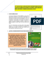 Pautas Sesiones Demostrativas - 15 Set Dpvs-Dgps