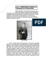 Biografia Gabriel Baraldi