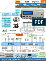 Ficha EySer No. 42 Prueba de Computadora y Diagrama de Caliber 2007