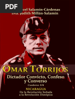  Omar Torrijos Dictador Convicto, Confeso y Converso