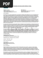 Ley #0 - Ley Orgánica de Eduacación Intercultural LOEI - Reforma Final Jul. 2022 - PRESIDENCIA