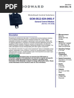 Gcm-0S12-024-0401-F: Motohawk Control Solutions