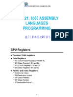  L3 Programming Mode