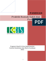 Panduan Praktik RS Perawat