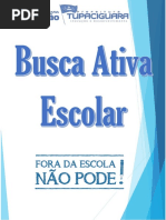 Projeto Busca Ativa Escolar