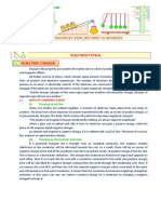 Physics Booklet For Jee Neet & Boards: Electrostatics Electric Charge