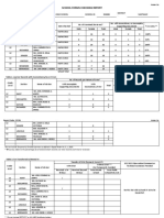 School Forms Checking Report